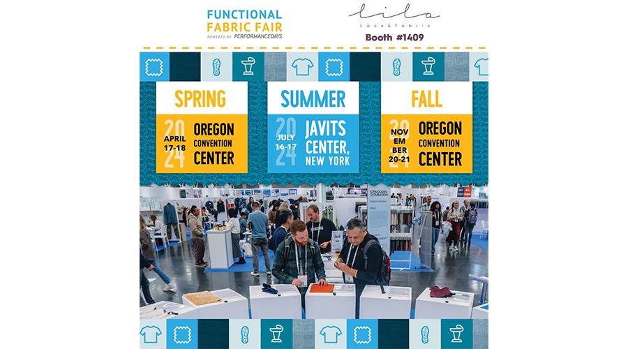 FUNCTIONAL FABRIC FAIR - PORTLAND