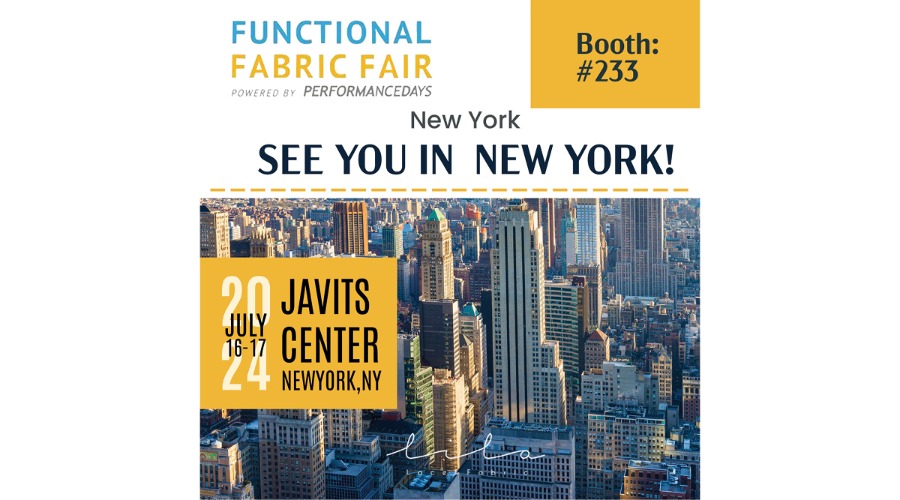 FUNCTIONAL FABRIC FAIR - NEW YORK