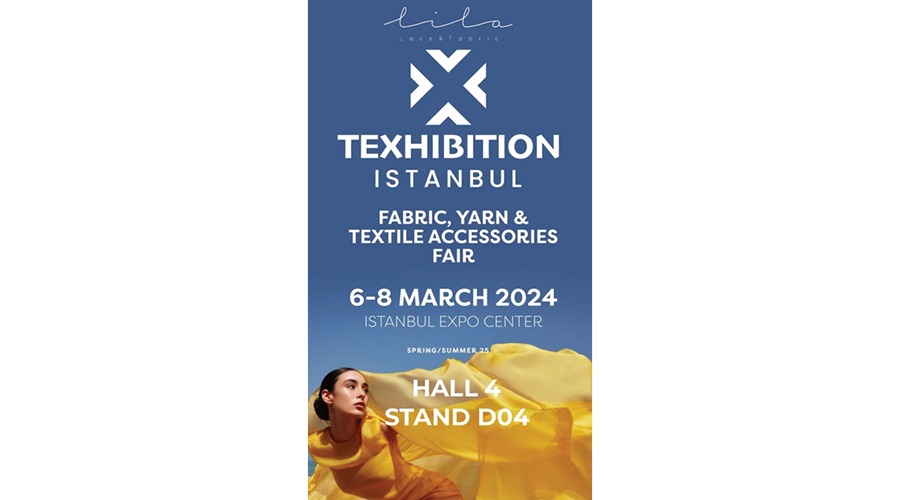 TEXHIBITION - ISTANBUL